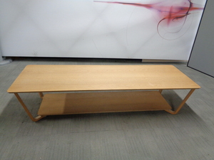 additional images for Oak Coffee Table 1800w mm