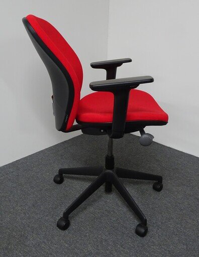 Orangebox Joy Operator Chair in Red