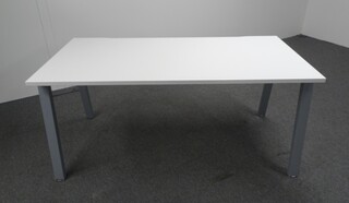 additional images for 1600w mm Elite Linnea Desk Grey Frame