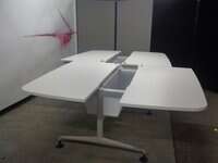 additional images for Celo Work Tables by Orangebox