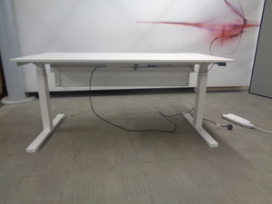 additional images for Electric Sit / Stand Desk 1600w mm