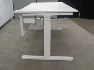 Electric Sit  Stand Desk 1600w mm