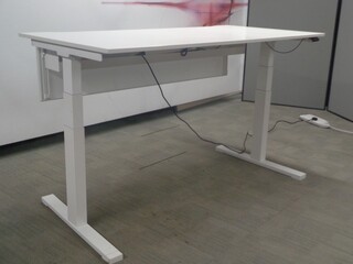 Electric Sit  Stand Desk 1600w mm