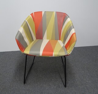 additional images for Ahrend Hesta Multi-Coloured Visitor Chair