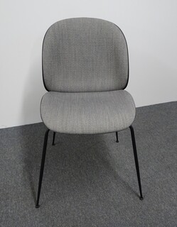 additional images for Gubi Beetle Meeting Chair in Grey