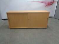 additional images for 730h mm Beech Credenza