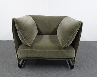 additional images for Bolia Lounge Chair in Grey
