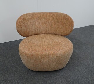 additional images for Walter Knoll Bao Armchair Small