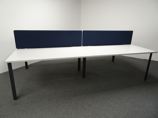 additional images for 1400w mm Herman Miller Layout Bench Desks