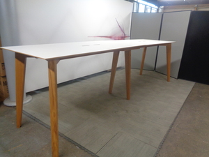 additional images for 3600 x 900mm Frovi Jig Social Table