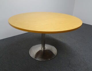 additional images for 1200dia mm Beech Circular Table