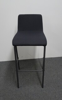 additional images for GS Bar Stool in Grey