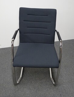 additional images for LD Meeting Chair in Grey