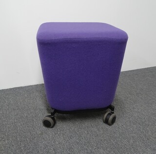 additional images for Allermuir Pause Mobile Stool