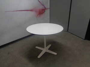 additional images for 1000dia mm Circular White Table