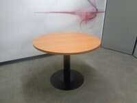 additional images for 1000dia mm Circular Table with Cherry Top