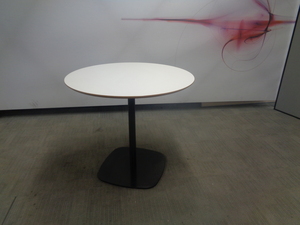 additional images for Circular Table with White Top