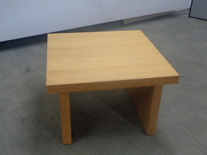 additional images for 600sq mm Oak Coffee Table