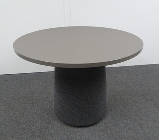 additional images for Orangebox Hep Table with Upholstered Base