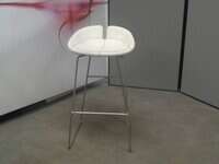 additional images for Fjord High Bar Stool by Moroso Design Patricia Urquiola