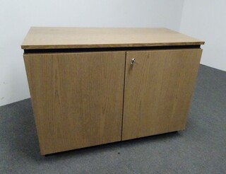 additional images for 740h mm New Oak Cupboard