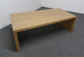 additional images for 1200w mm New Oak Coffee Table