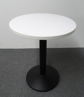 additional images for 600dia mm White & Black Circular Table