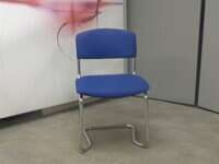 additional images for Royal Blue Meeting Chair