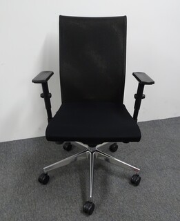 additional images for LD Black Operator Chair