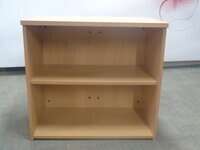 additional images for 740h mm Beech Shelving Unit