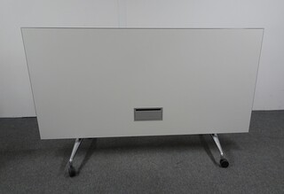 additional images for 1800w mm Flip Top Table White Top