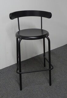 additional images for Anthracite Bar Stool