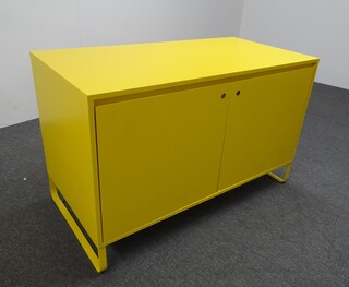 additional images for 1200w mm Credenza in Yellow Wood