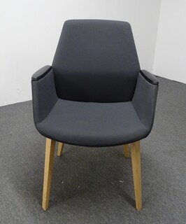 additional images for ICF Alba Chair in Grey