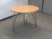additional images for 800dia mm Beech Circular Table