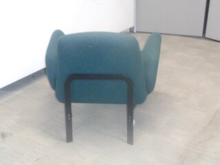 Easy Chair Designed by Andre Klauser and Ed Carpenter 