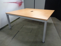 additional images for 1400w mm Bank of 6 Bench Desks