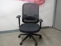 additional images for Orangebox Do Task Chair with Black Seat