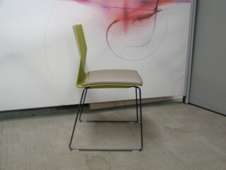 Strand  Hvass FourCast Line Design Chair