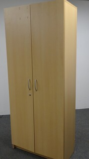 additional images for 1870h mm Maple Wooden Cupboard