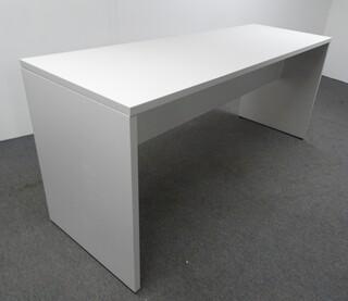 additional images for 2400w mm Light Grey Poseur Table