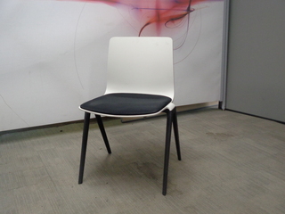 additional images for Brunner A-Chair Black & White