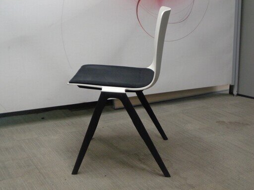 Brunner A-Chair Black amp White