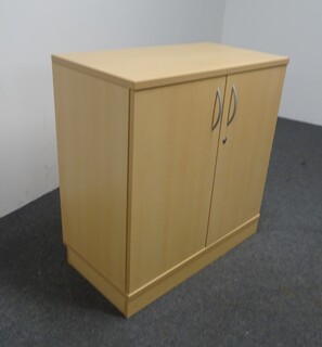 additional images for 800w mm Maple Wooden Cupboard