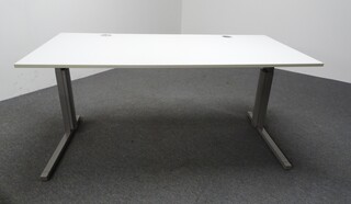 additional images for 1600w mm Techo Freestanding Desk