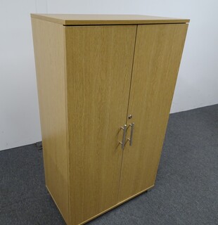 additional images for 700w mm Oak Cupboard
