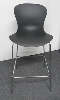 additional images for Fritz Hansen Stool in Grey