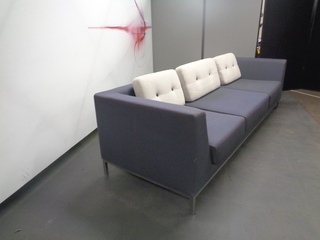 additional images for Allermuir Octo 3 Seater Sofa