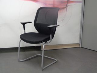 additional images for Black Orangebox Joy Meeting Chair