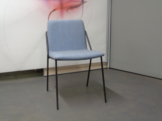 additional images for Blue Fabric Chair